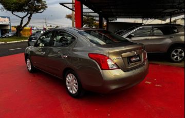 Nissan Versa 1.6 16V SV - Foto #5