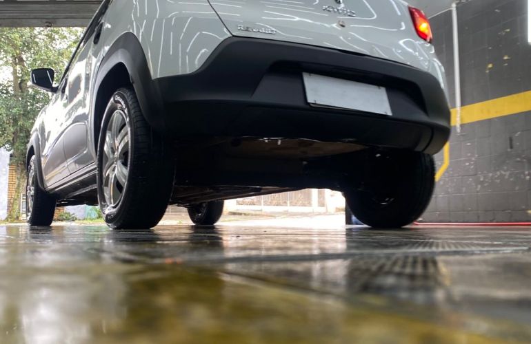 Renault Kwid 1.0 Zen - Foto #1