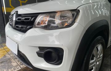 Renault Kwid 1.0 Zen - Foto #2