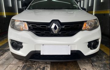 Renault Kwid 1.0 Zen - Foto #3
