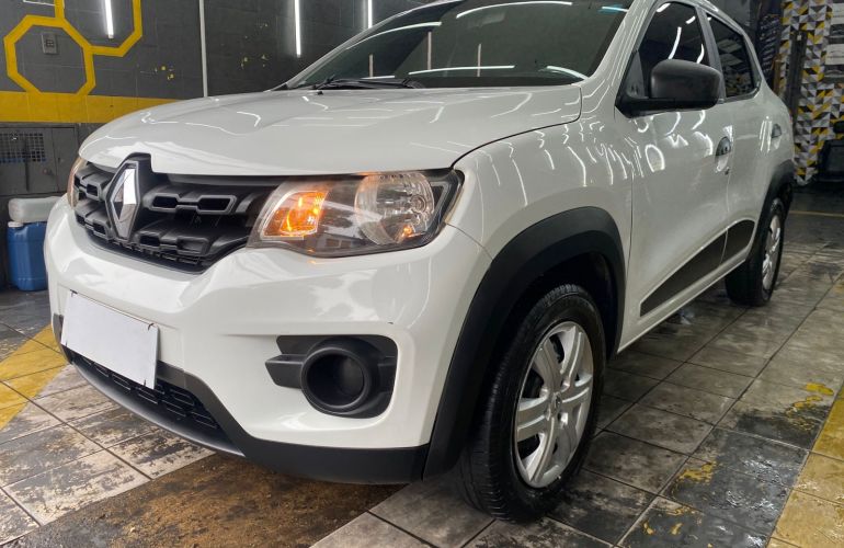 Renault Kwid 1.0 Zen - Foto #4