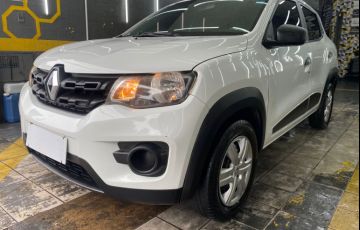 Renault Kwid 1.0 Zen - Foto #4