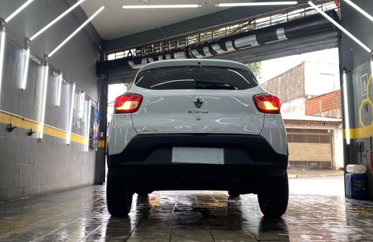 Renault Kwid 1.0 Zen - Foto #6