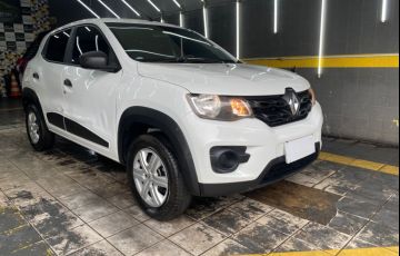 Renault Kwid 1.0 Zen - Foto #7