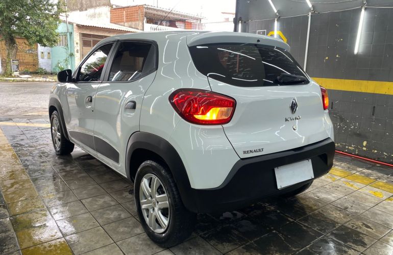 Renault Kwid 1.0 Zen - Foto #8