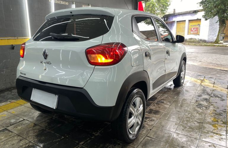 Renault Kwid 1.0 Zen - Foto #9