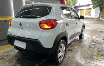 Renault Kwid 1.0 Zen - Foto #9