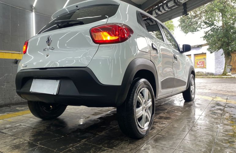 Renault Kwid 1.0 Zen - Foto #10