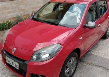 Renault Sandero Tech Run 1.0 16V (Flex) - Foto #4