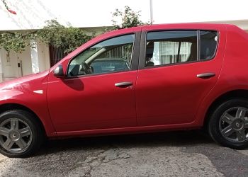 Renault Sandero Tech Run 1.0 16V (Flex) - Foto #5