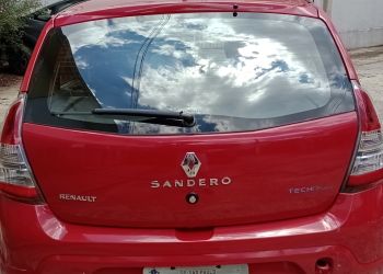 Renault Sandero Tech Run 1.0 16V (Flex) - Foto #12