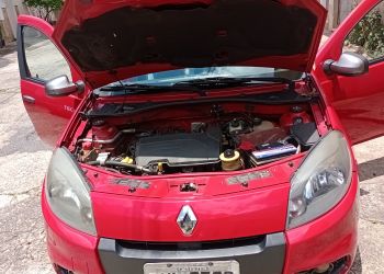 Renault Sandero Tech Run 1.0 16V (Flex) - Foto #11