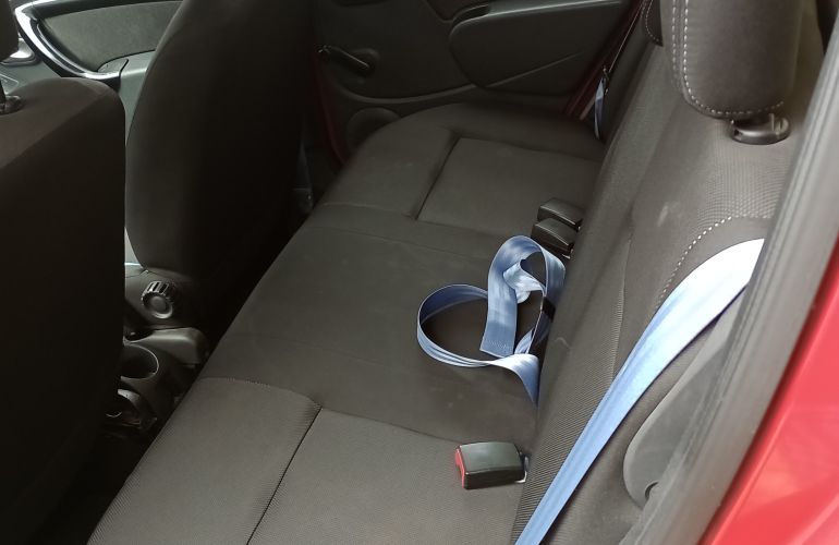 Renault Sandero Tech Run 1.0 16V (Flex) - Foto #14