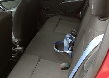 Renault Sandero Tech Run 1.0 16V (Flex) - Foto #14