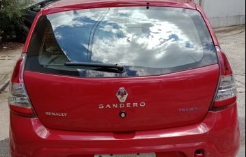 Renault Sandero Tech Run 1.0 16V (Flex)