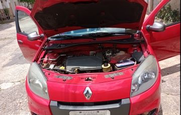 Renault Sandero Tech Run 1.0 16V (Flex)
