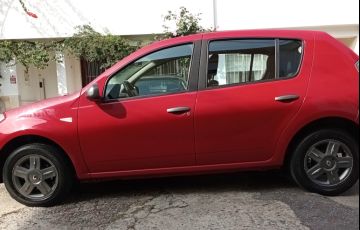 Renault Sandero Tech Run 1.0 16V (Flex) - Foto #2