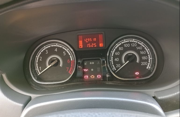 Renault Sandero Tech Run 1.0 16V (Flex) - Foto #7