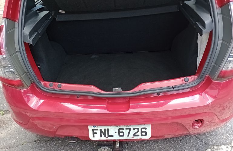 Renault Sandero Tech Run 1.0 16V (Flex) - Foto #3