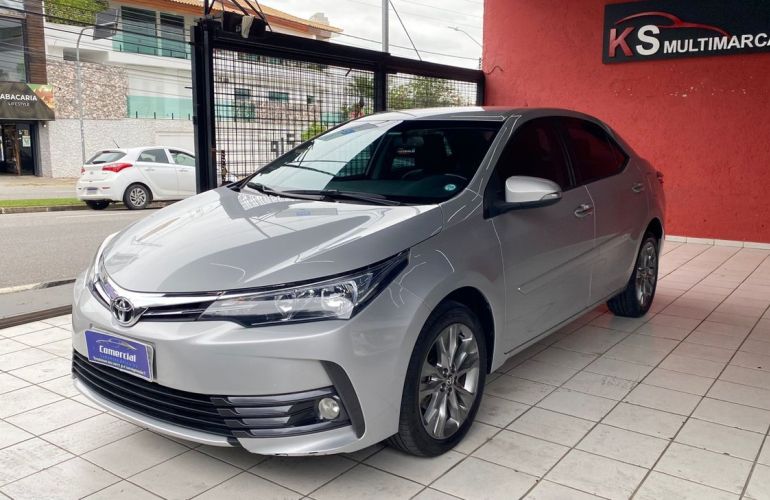 Toyota Corolla 2.0 Xei 16v - Foto #1