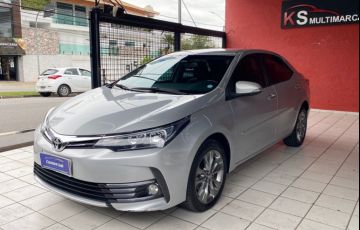 Toyota Corolla 2.0 Xei 16v