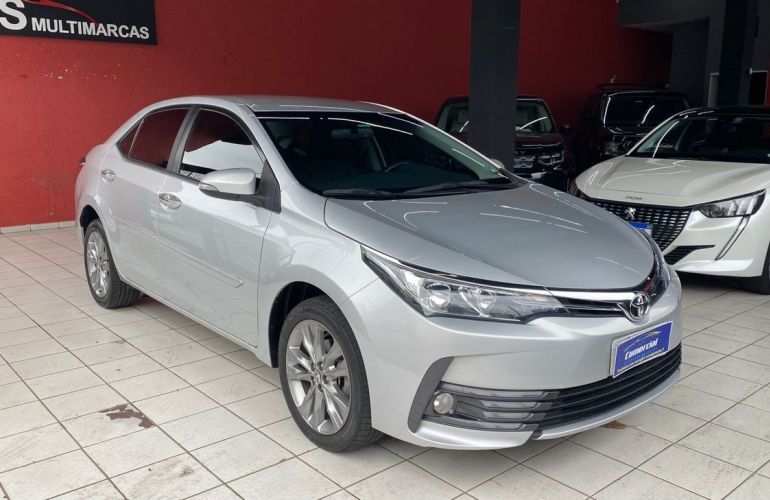 Toyota Corolla 2.0 Xei 16v - Foto #2