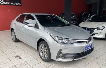Toyota Corolla 2.0 Xei 16v - Foto #2