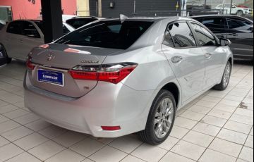 Toyota Corolla 2.0 Xei 16v - Foto #8