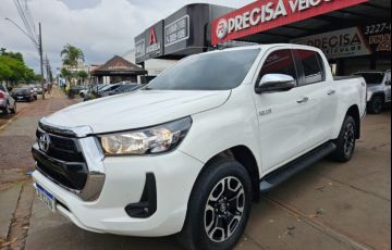 Toyota Hilux 3.0 TDI 4x4 CD SRV (Aut)