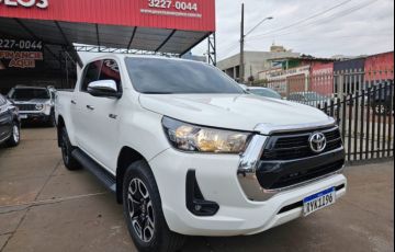 Toyota Hilux 3.0 TDI 4x4 CD SRV (Aut) - Foto #3