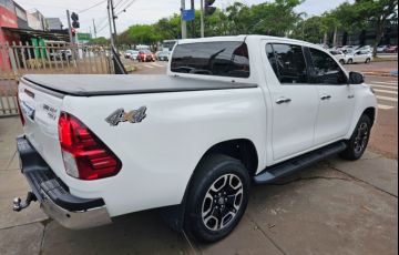 Toyota Hilux 3.0 TDI 4x4 CD SRV (Aut) - Foto #7