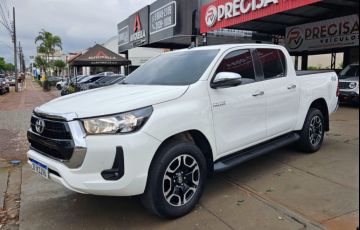 Toyota Hilux 3.0 TDI 4x4 CD SRV (Aut) - Foto #10