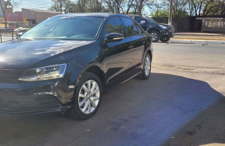 Volkswagen Jetta 1.4 TSI Trendline - Foto #6