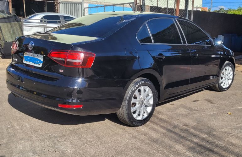 Volkswagen Jetta 1.4 TSI Trendline - Foto #7