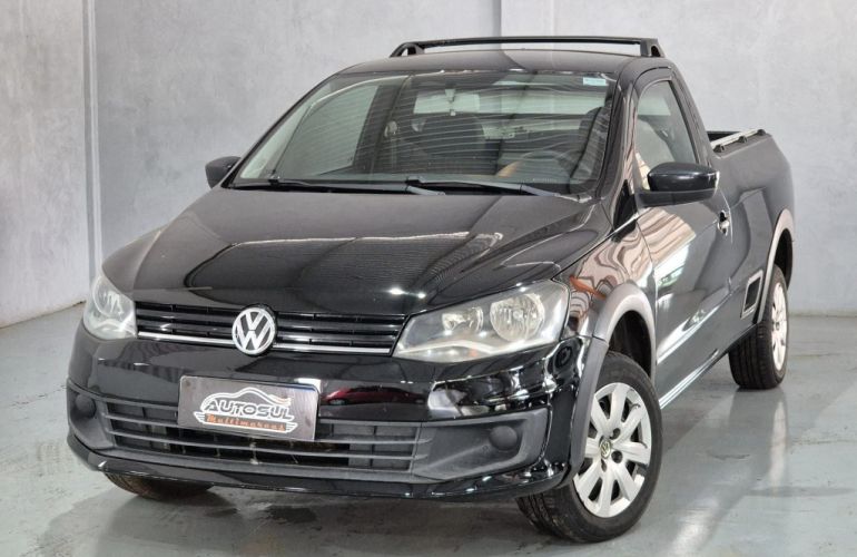Volkswagen Saveiro 1.6 (Flex) - Foto #2