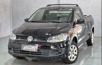 Volkswagen Saveiro 1.6 (Flex) - Foto #2