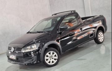 Volkswagen Saveiro 1.6 (Flex) - Foto #3