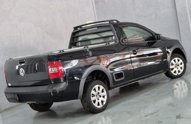 Volkswagen Saveiro 1.6 (Flex) - Foto #4