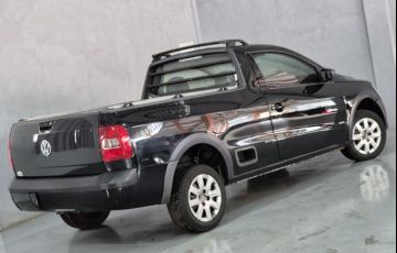 Volkswagen Saveiro 1.6 (Flex) - Foto #4