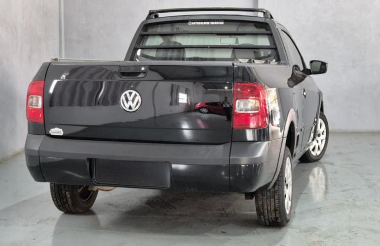 Volkswagen Saveiro 1.6 (Flex) - Foto #5