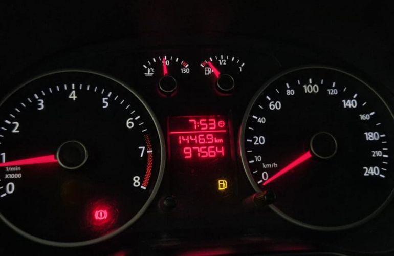 Volkswagen Saveiro 1.6 (Flex) - Foto #9