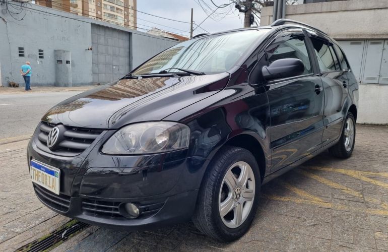 Volkswagen Spacefox 1.6 Mi Sportline 8v - Foto #1