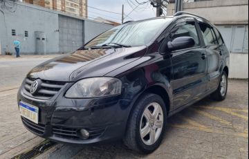 Volkswagen Spacefox 1.6 Mi Sportline 8v