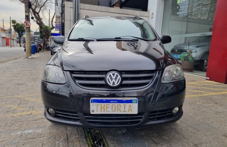 Volkswagen Spacefox 1.6 Mi Sportline 8v - Foto #2
