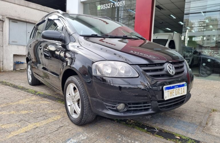 Volkswagen Spacefox 1.6 Mi Sportline 8v - Foto #3