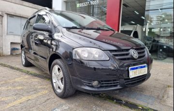 Volkswagen Spacefox 1.6 Mi Sportline 8v - Foto #3