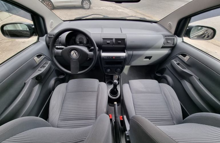 Volkswagen Spacefox 1.6 Mi Sportline 8v - Foto #4