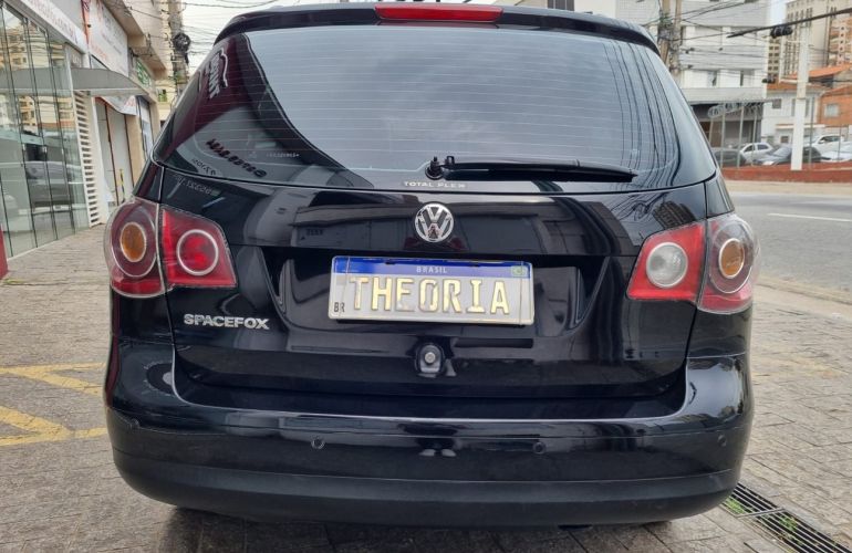 Volkswagen Spacefox 1.6 Mi Sportline 8v - Foto #6