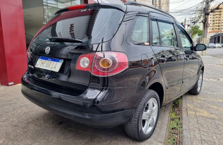 Volkswagen Spacefox 1.6 Mi Sportline 8v - Foto #7