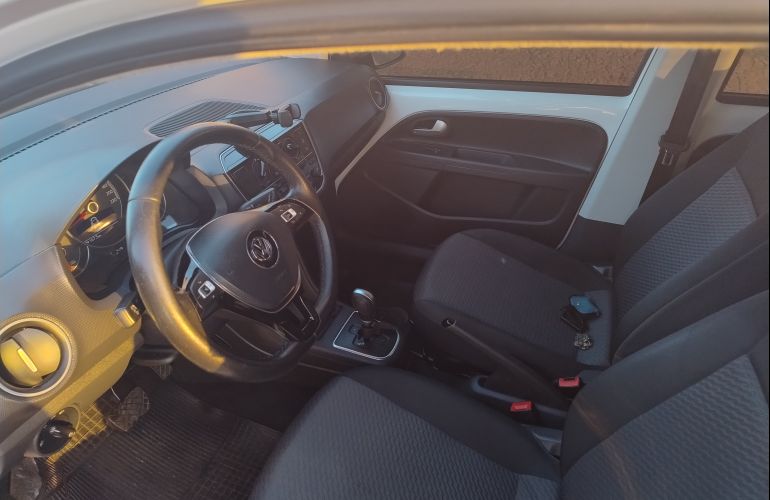 Volkswagen Up! 1.0 12v E-Flex move up! I-Motion - Foto #1